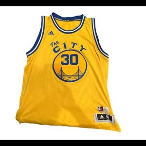 Steph curry jersey